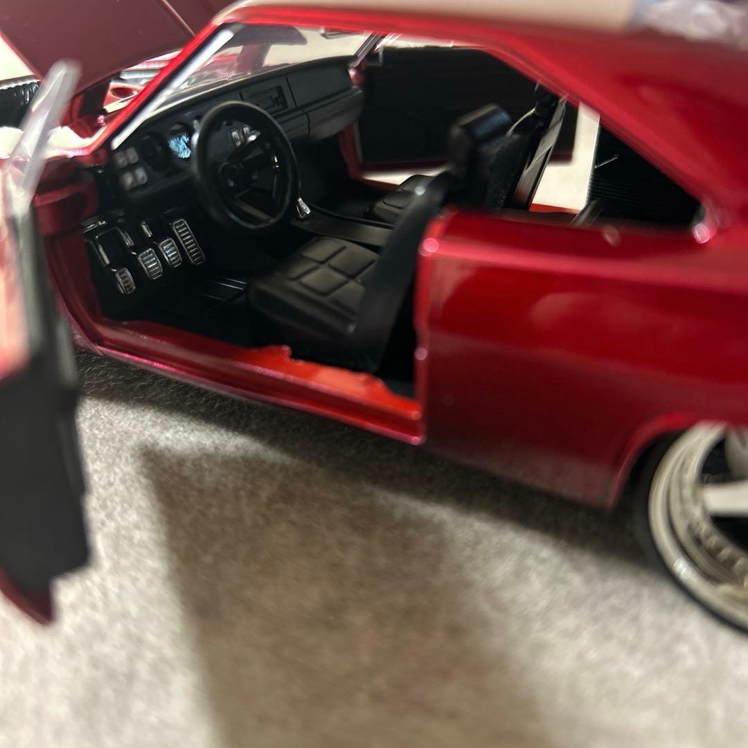 1/24 Jada toys ワイルドスピード まとめ売り