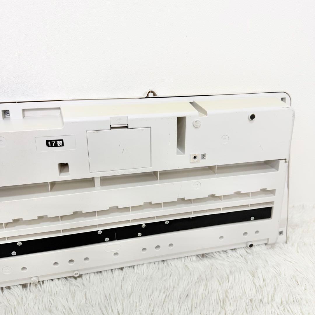 CASIO LK-128 光ナビゲーションキーボード 61鍵 キーボード