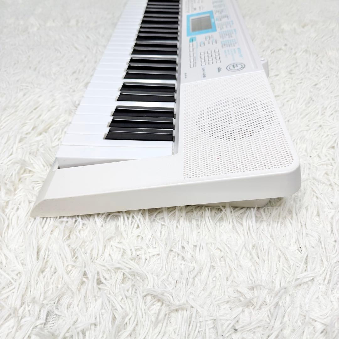 CASIO LK-128 光ナビゲーションキーボード 61鍵 キーボード