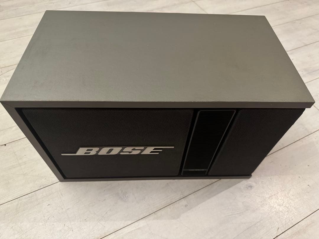 BOSE　301　AUDIO VIDEO MONITOR