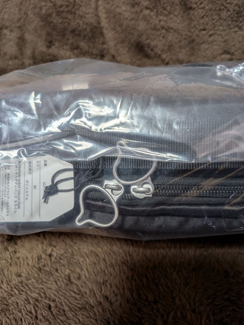 DRAGON QUEST COLLECTION ボックスボディバッグ スライム