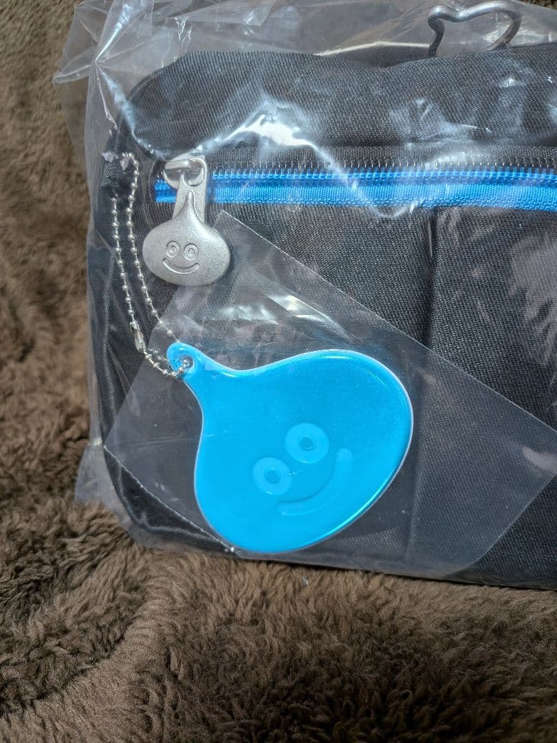 DRAGON QUEST COLLECTION ボックスボディバッグ スライム