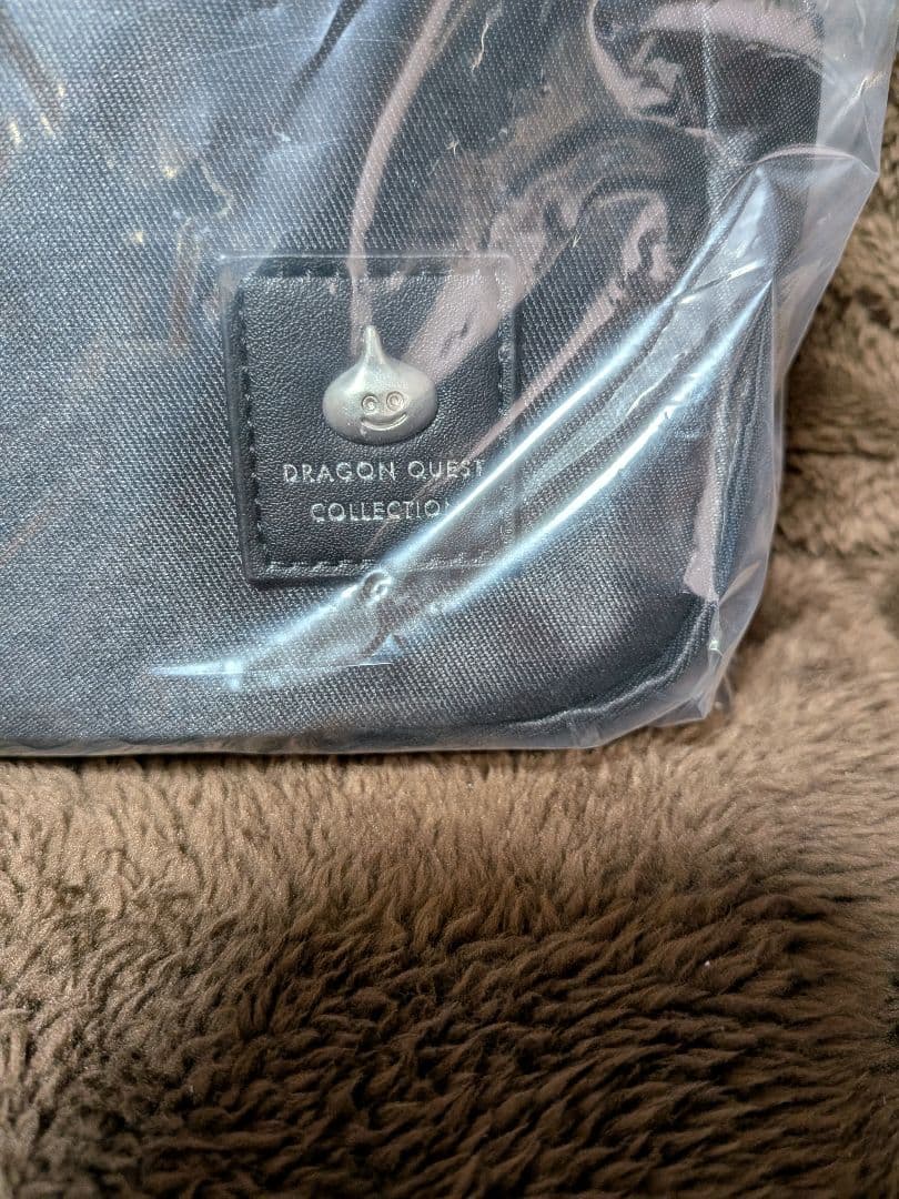 DRAGON QUEST COLLECTION ボックスボディバッグ スライム