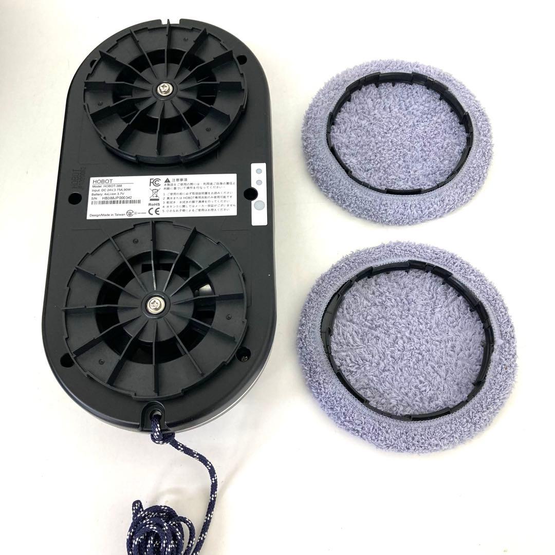 596-R HOBOT 自動窓拭きロボットHOBOT-388