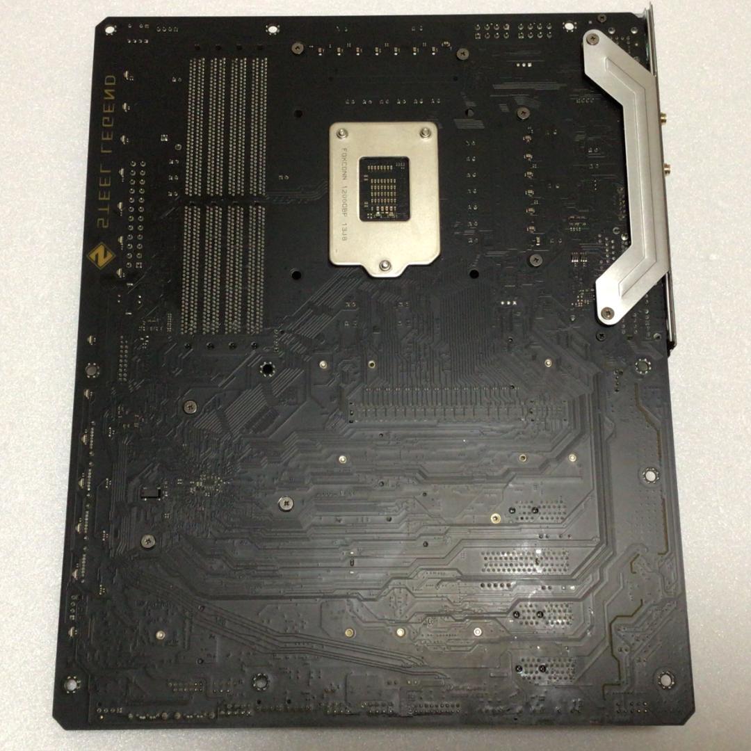 ASRock Z590 STEEL LEGEND WiFi 6E マザーボード