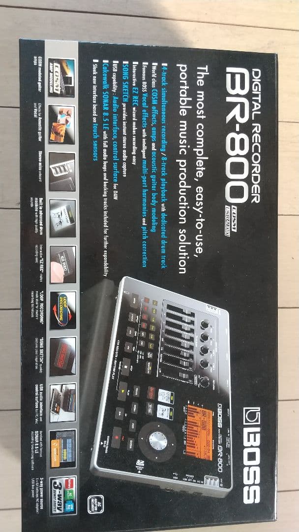 その他 BOSS BR-800