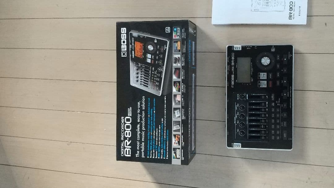 その他 BOSS BR-800