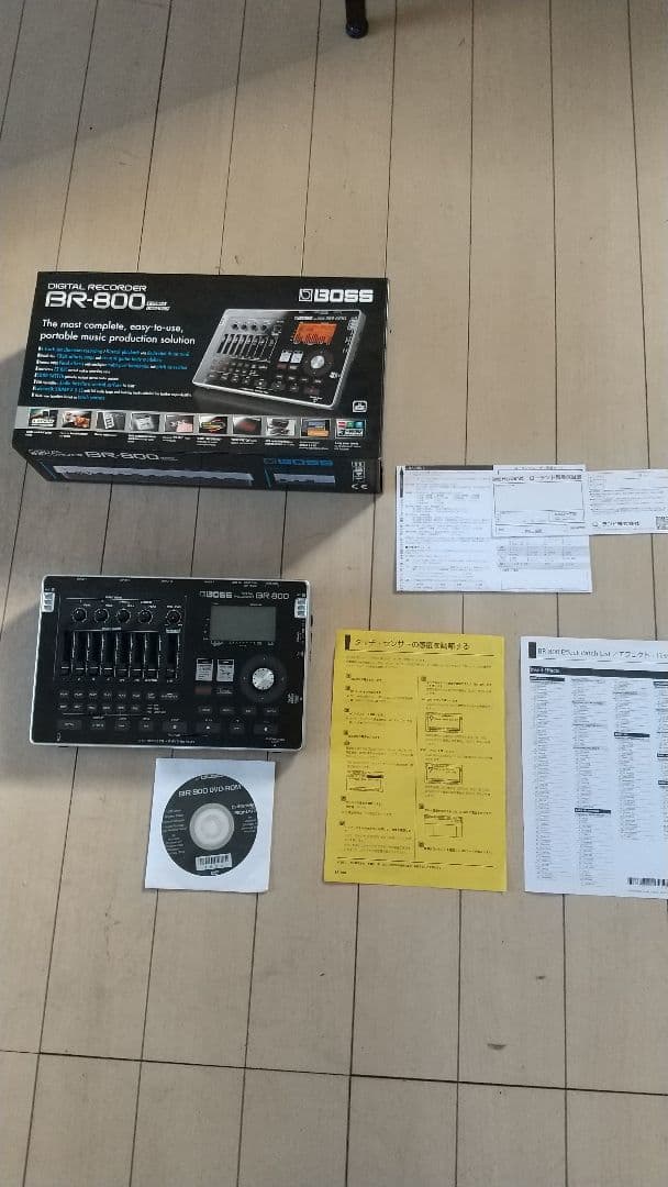 その他 BOSS BR-800