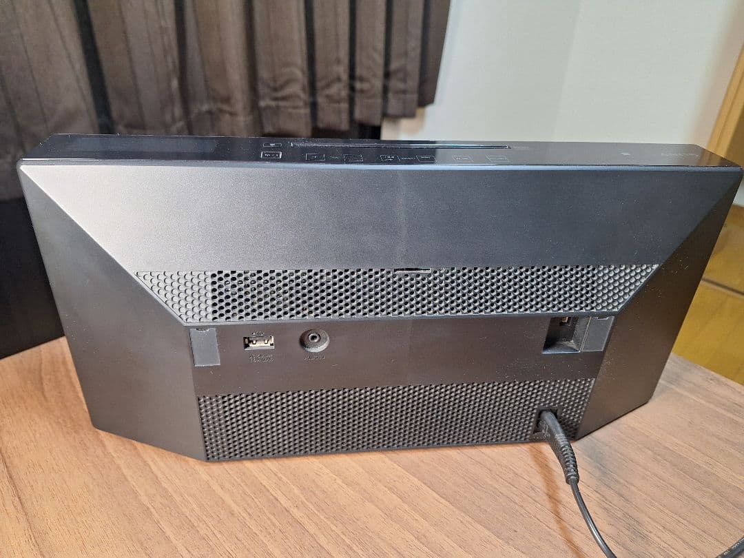 SONY CMT-X5CD パーソナルオーディオシステム リモコン付き