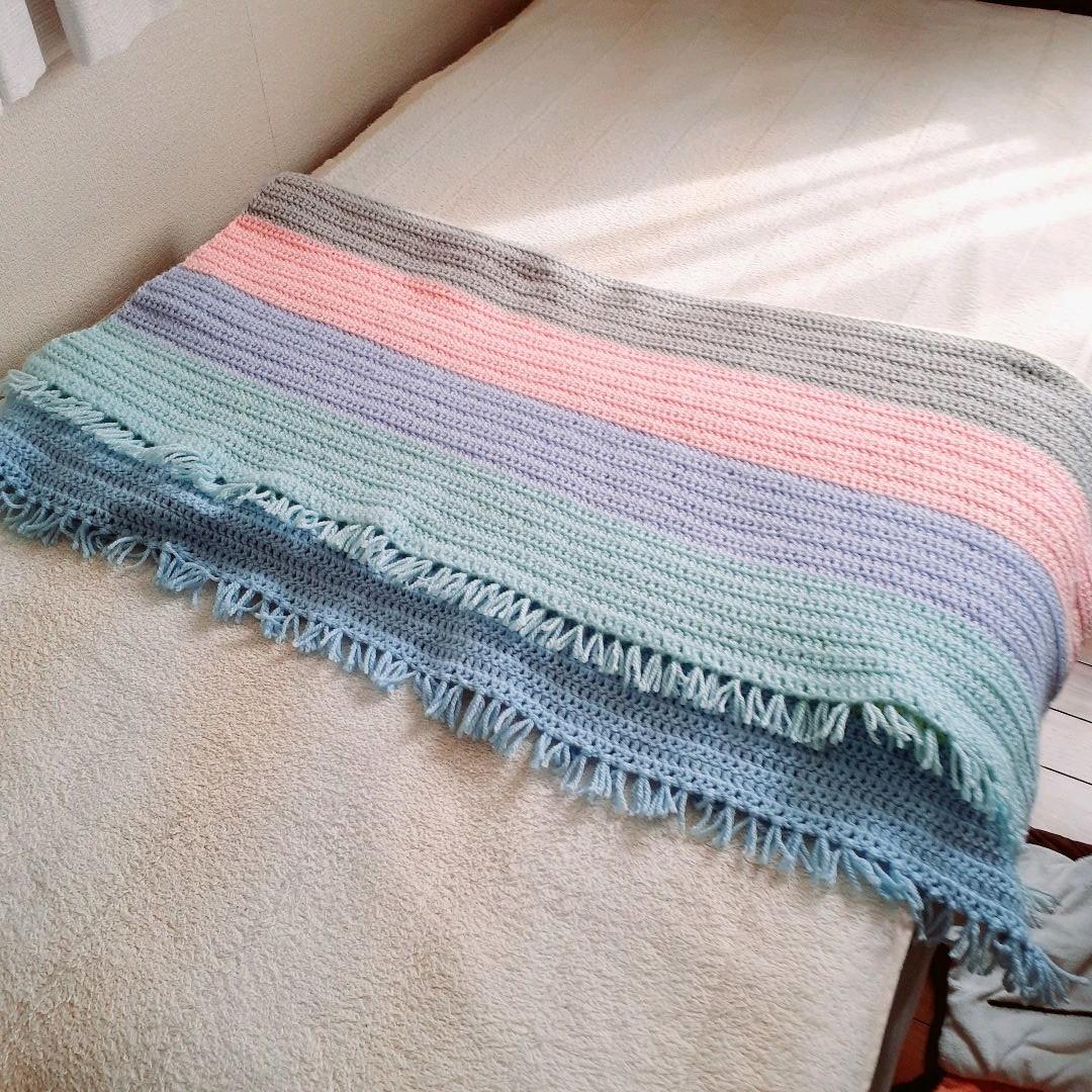 マルチカバー　ハンドメイド