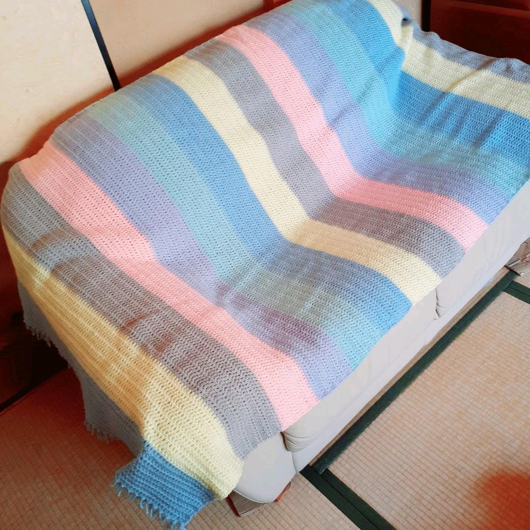 マルチカバー　ハンドメイド