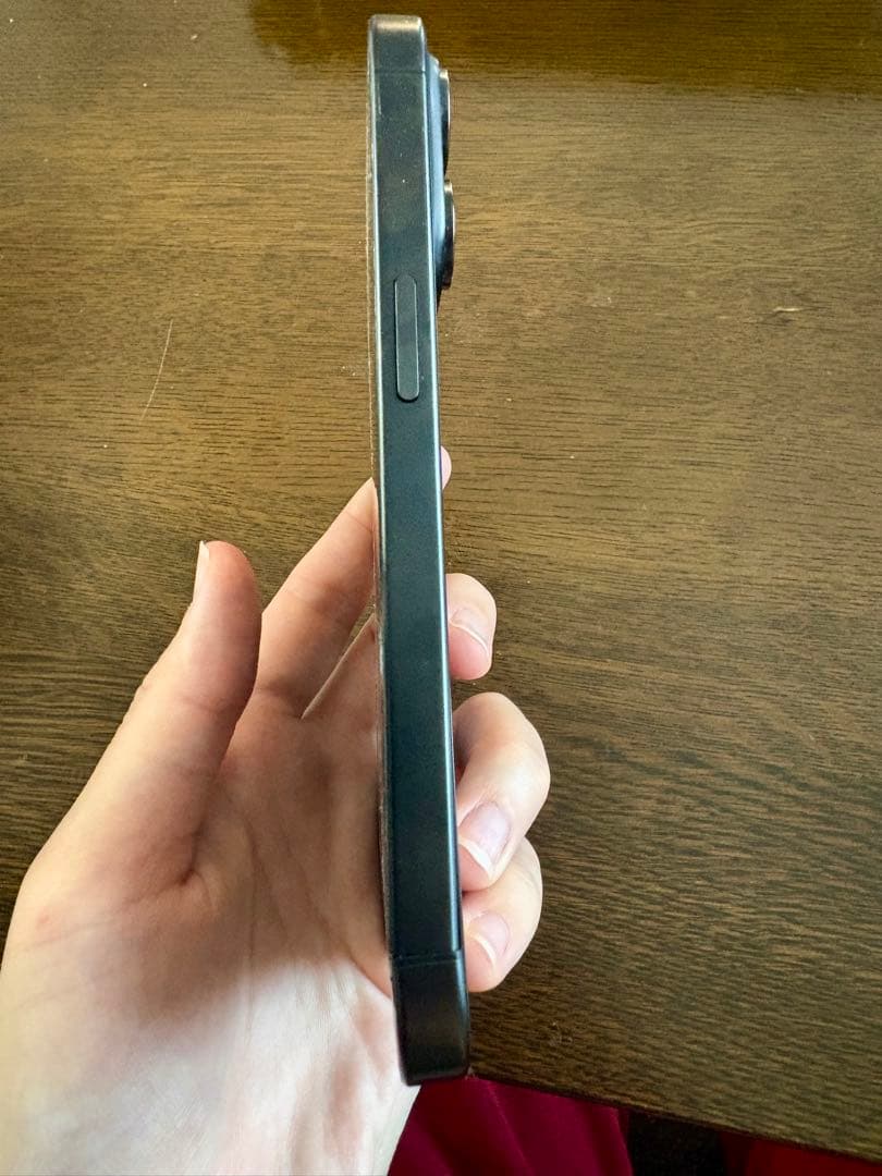 iPhone 15 Pro 【1TB】画面ひび割れ