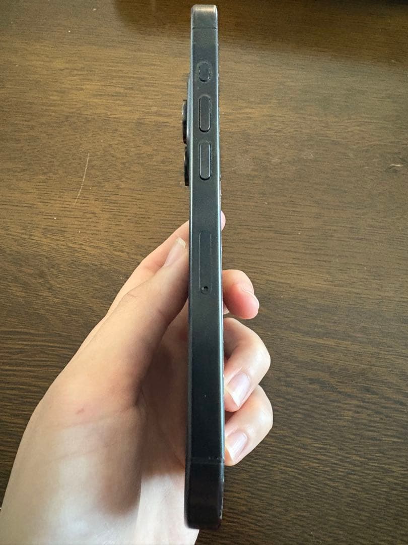 iPhone 15 Pro 【1TB】画面ひび割れ