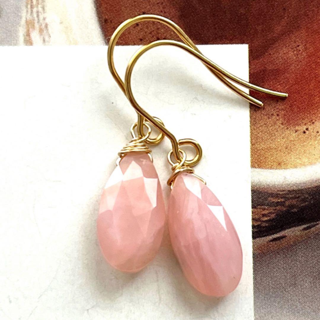 kao☺︎ 枠ブルーラブラドライト×ブラックオニキスゴムブレス