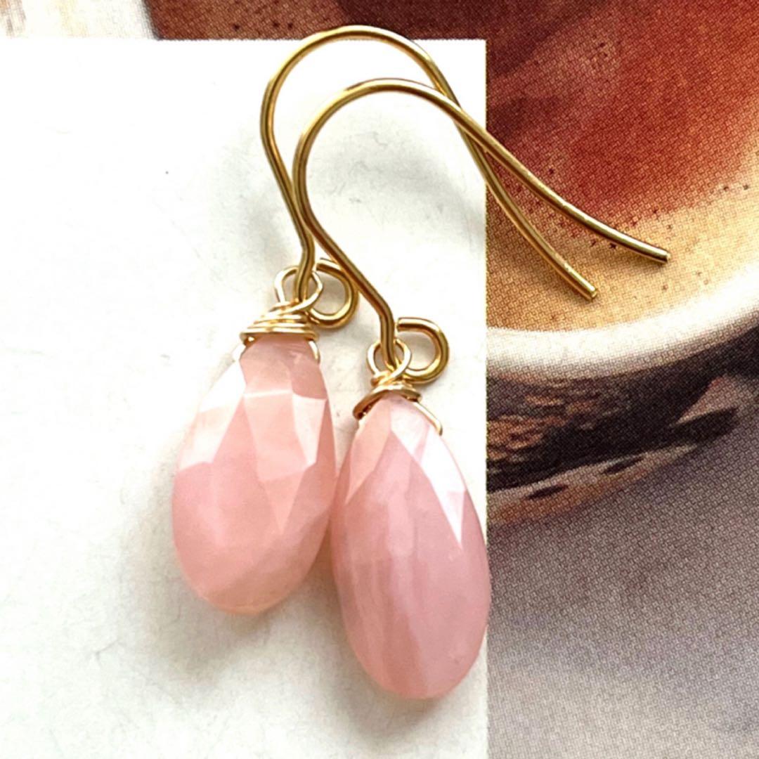 kao☺︎ 枠ブルーラブラドライト×ブラックオニキスゴムブレス