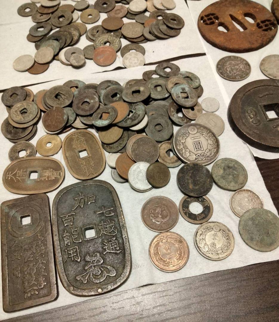 古銭セット 多様なデザイン まとめ売り