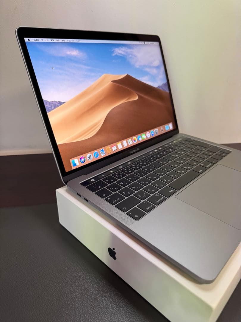 MacBook Pro 2019。i5、RAM 16GB