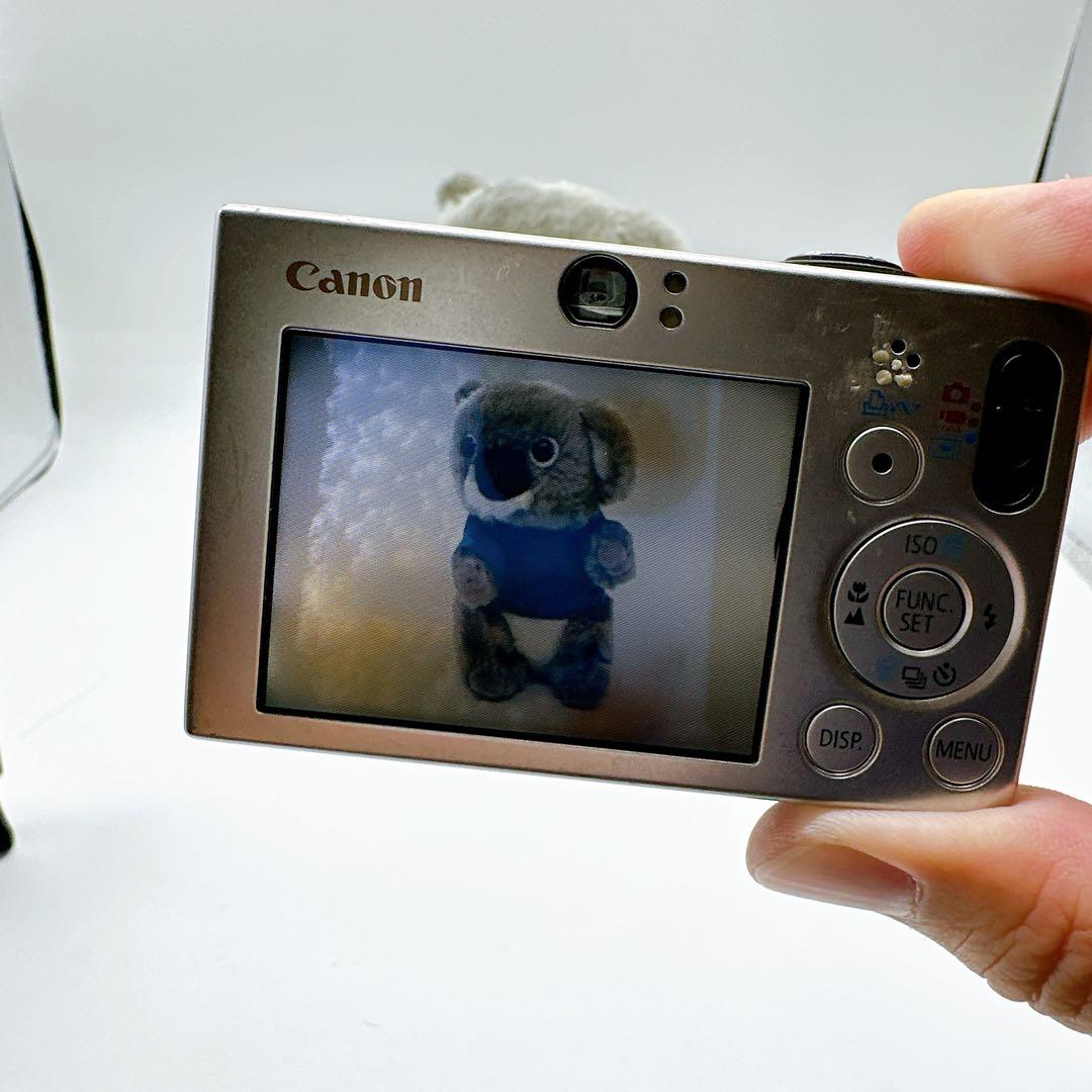 Canon IXY Digital 10 キャノン イクシー デジタル デジカメ