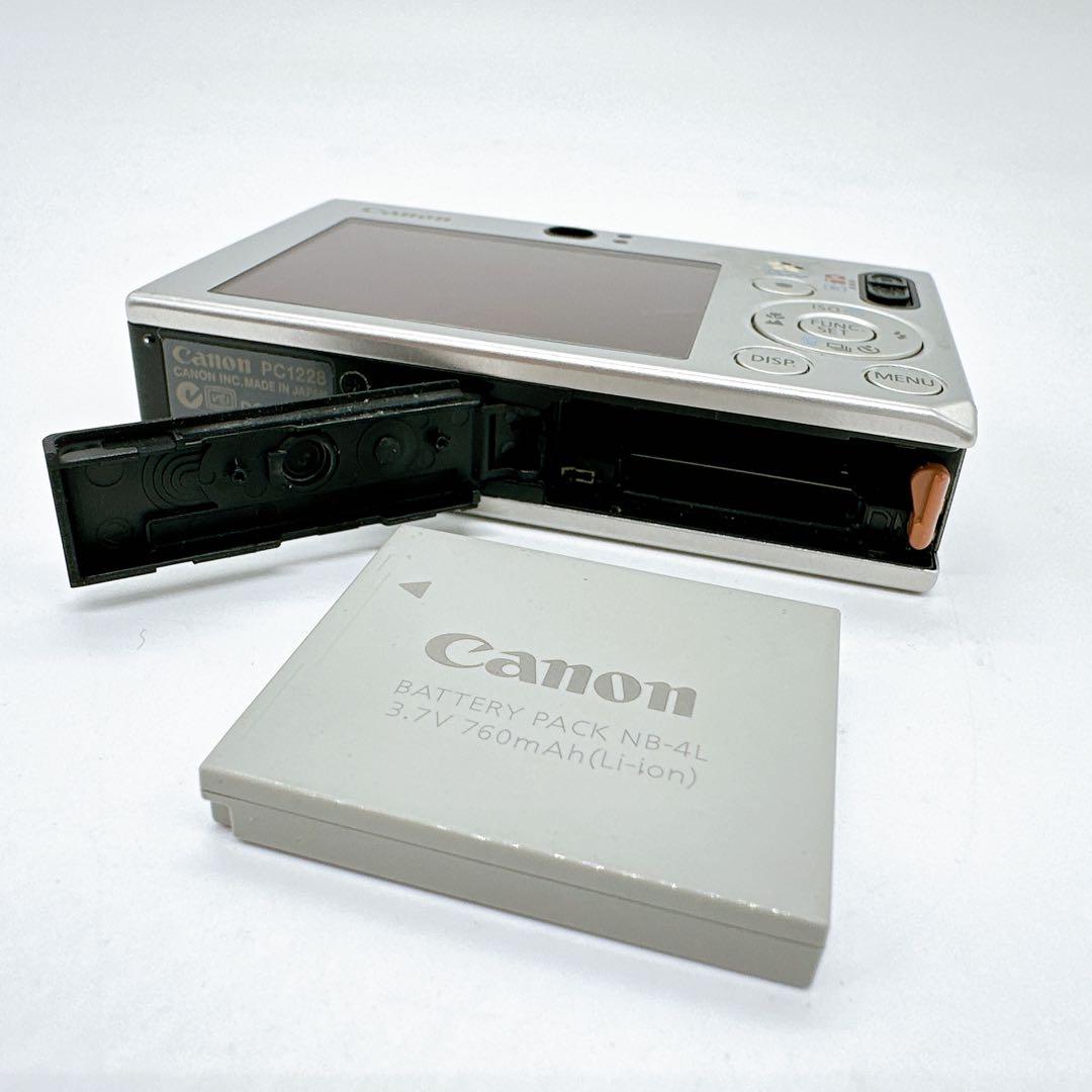 Canon IXY Digital 10 キャノン イクシー デジタル デジカメ