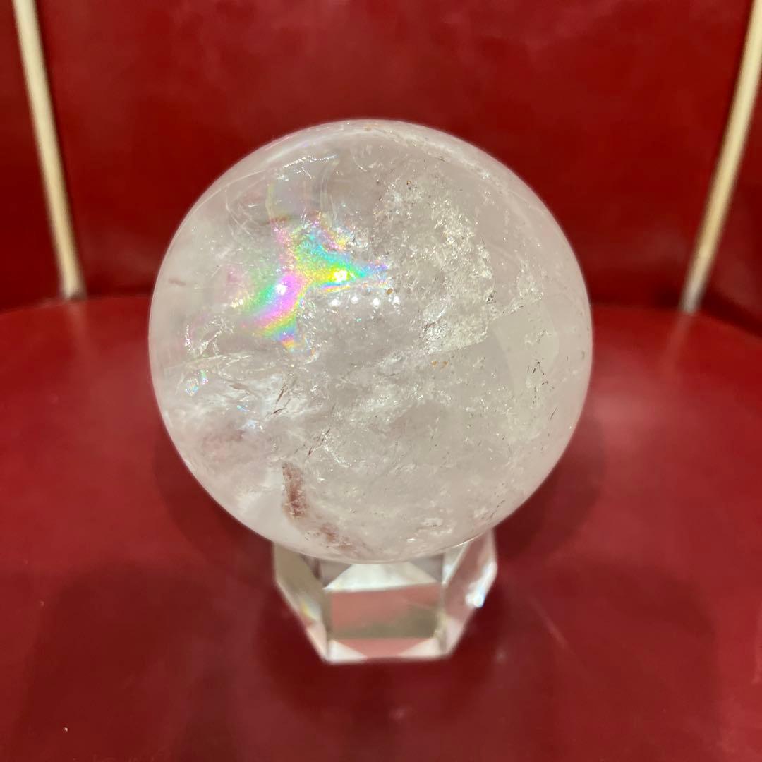 水晶クラスター　水晶玉　4点　総量7.5kg以上　天然石