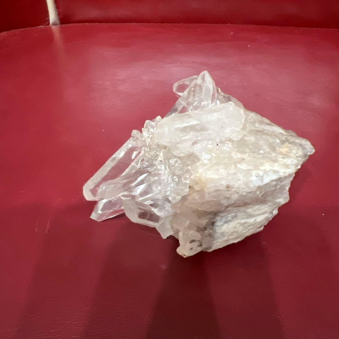 水晶クラスター　水晶玉　4点　総量7.5kg以上　天然石