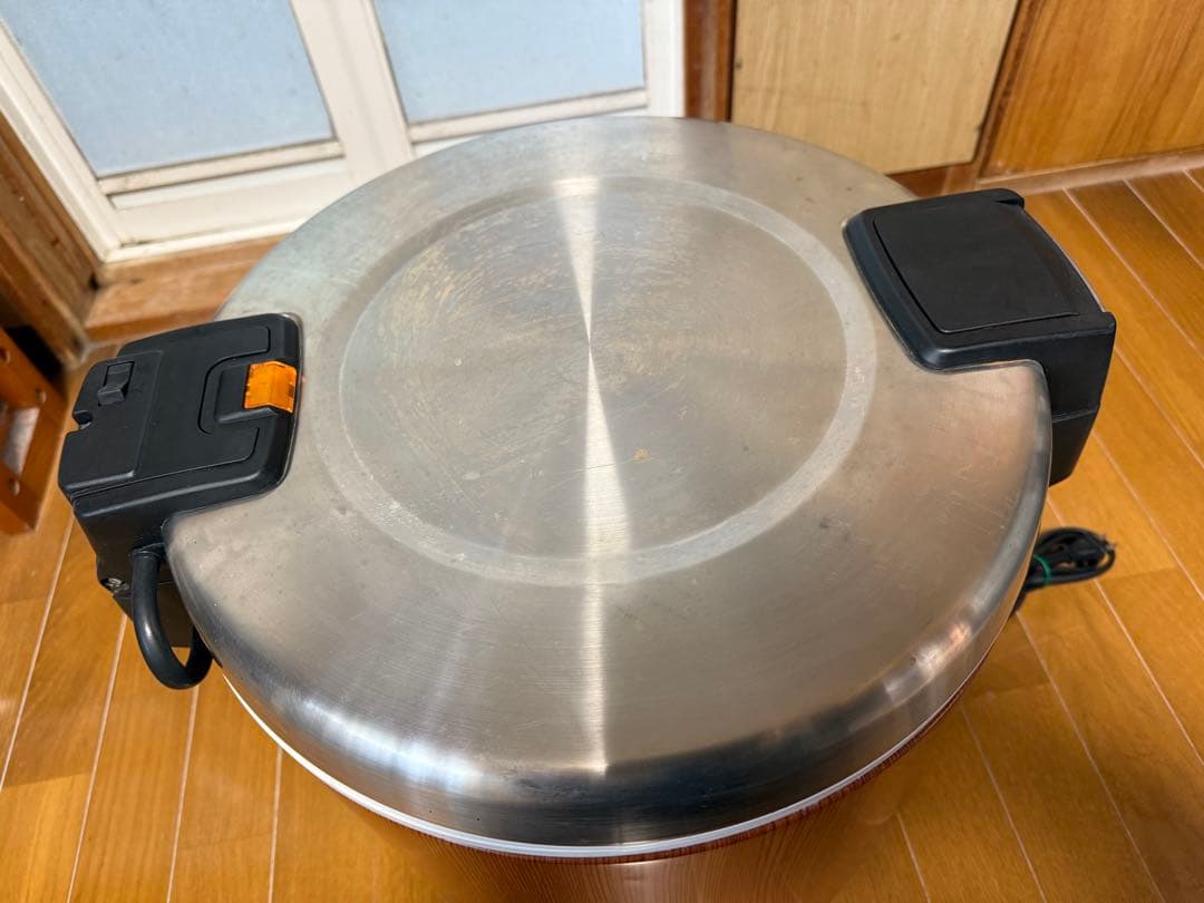タイガー　電子ジャー　JHC-9000 保温器　動作品　中古品　厨房機器