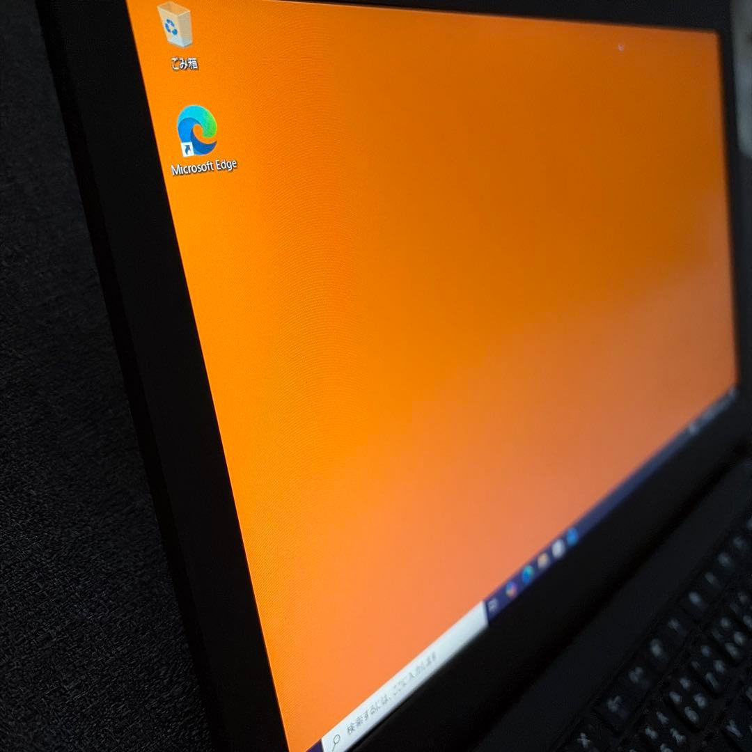 Windowsノート本体 Lenovo thinkpad X270 Corei7-7600U 16GB