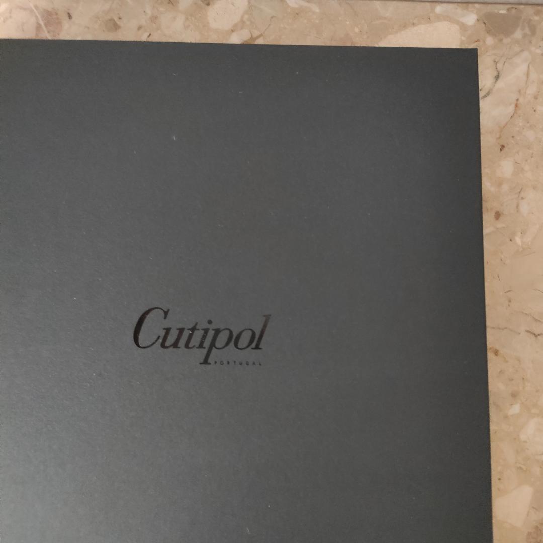 【正規・未使用品】Cutipol★クチポール6本セット3種2組カトラリー セット
