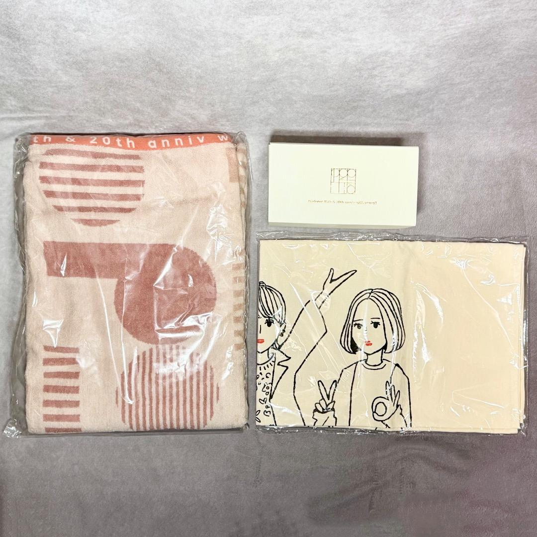 Perfume POP Festival グッズセット　　P33