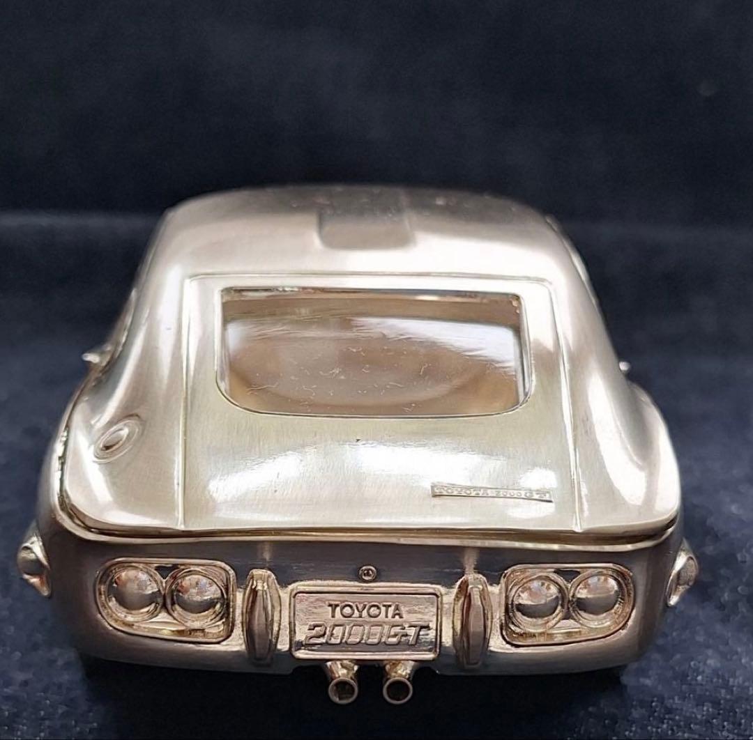 【超希少】TOYOTA 2000GT 幻の名車　トヨタ純正品　非売品