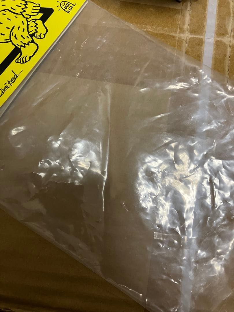 インディーズソフビ スカルトイズ ドックンロール2号 カレーマンHARIKEN