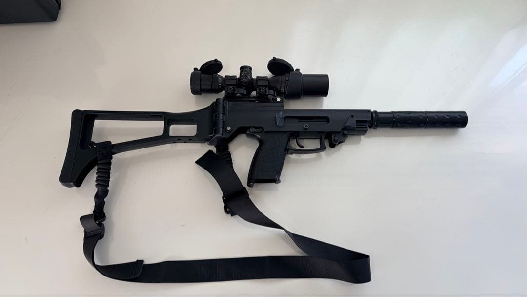 東京マルイ　ソーコム mk23 カービンキット　セット