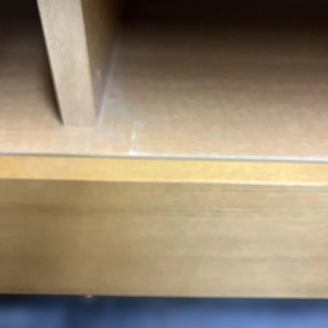 マルニ木工　マルニ　TVボード　ローボード　高級家具　ナチュラル色