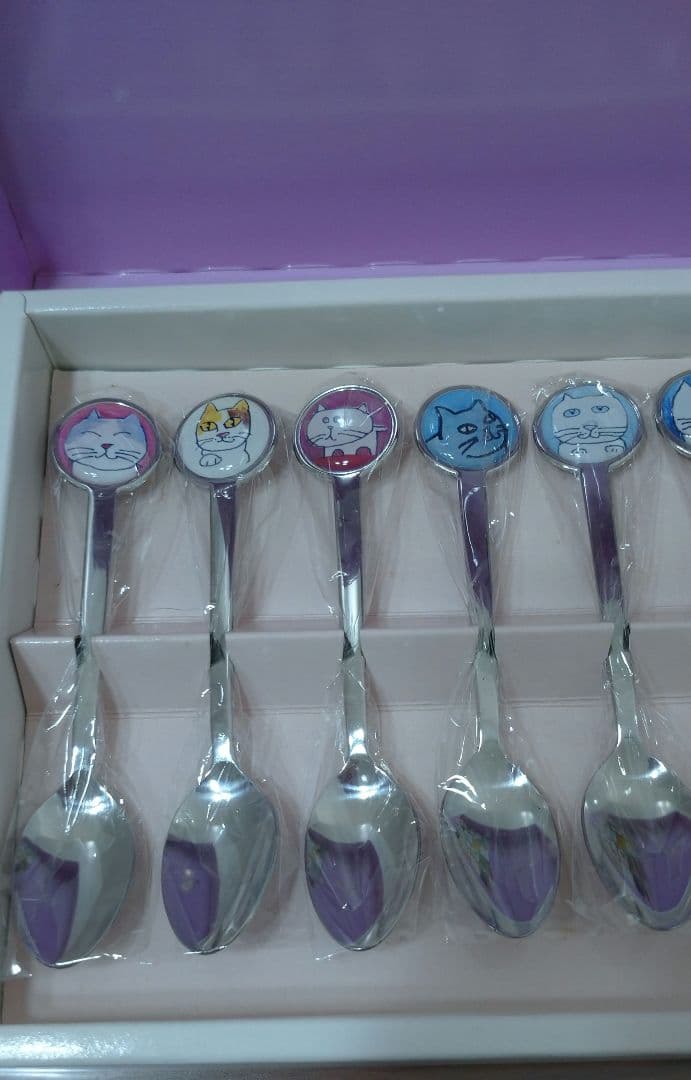 マンハッタナーズ カトラリーセット Manhattaner's 12本セット