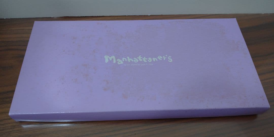 マンハッタナーズ カトラリーセット Manhattaner's 12本セット