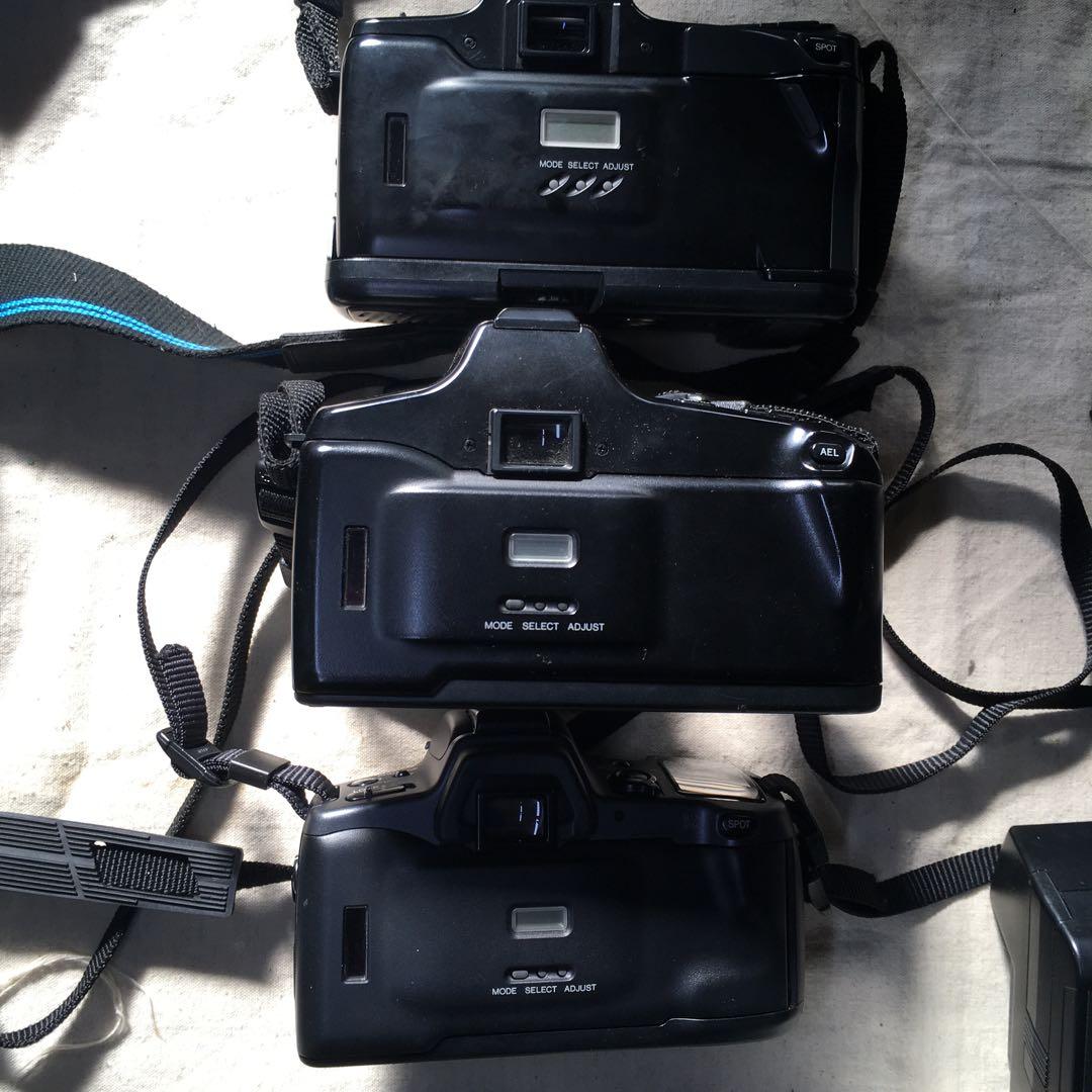 MINOLTA カメラセット