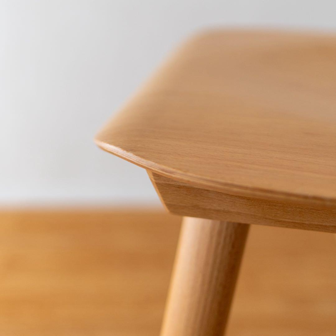 TON チェコ　カウンター　ハイチェア　ビーチ材