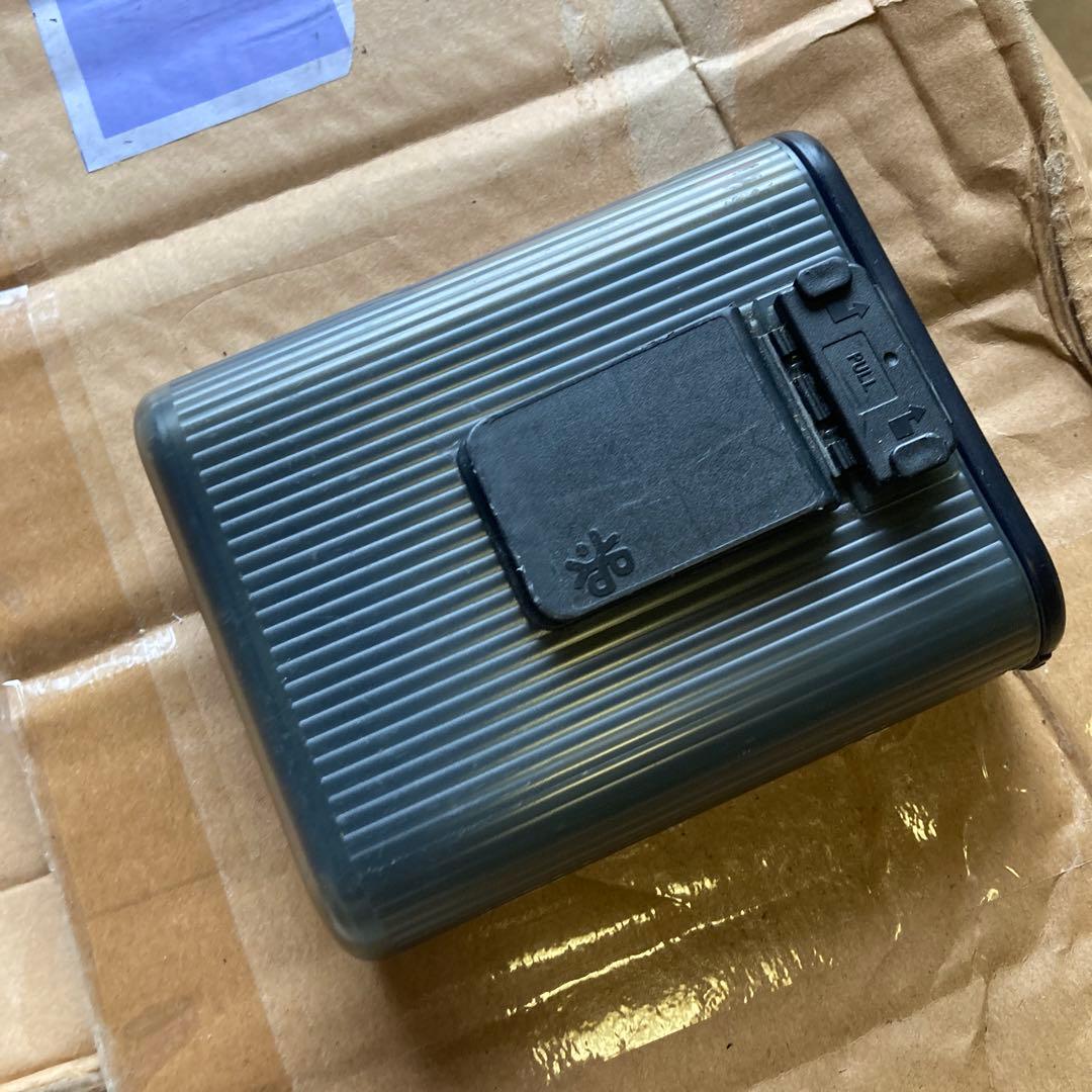 yp-es11 SONY カセットプレーヤー　希少