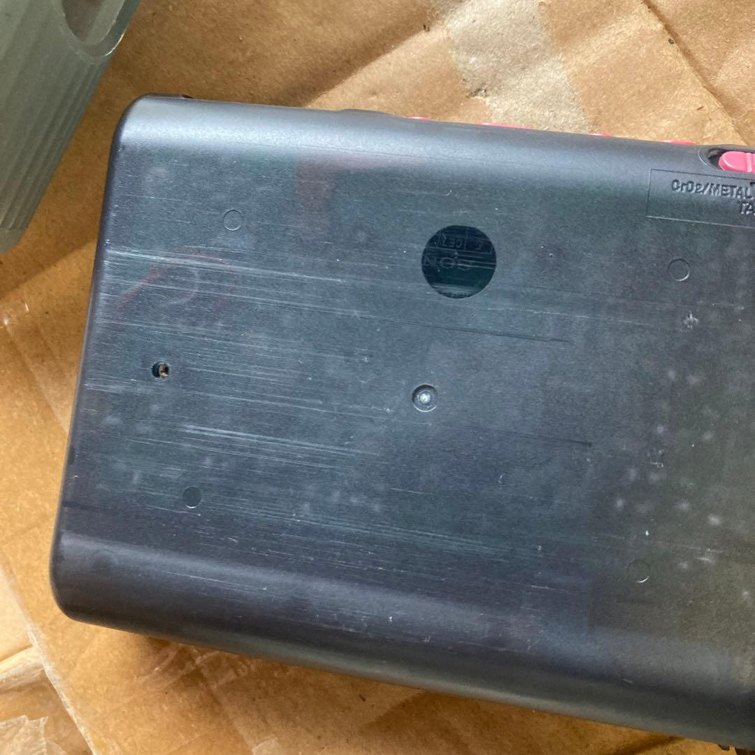 yp-es11 SONY カセットプレーヤー　希少