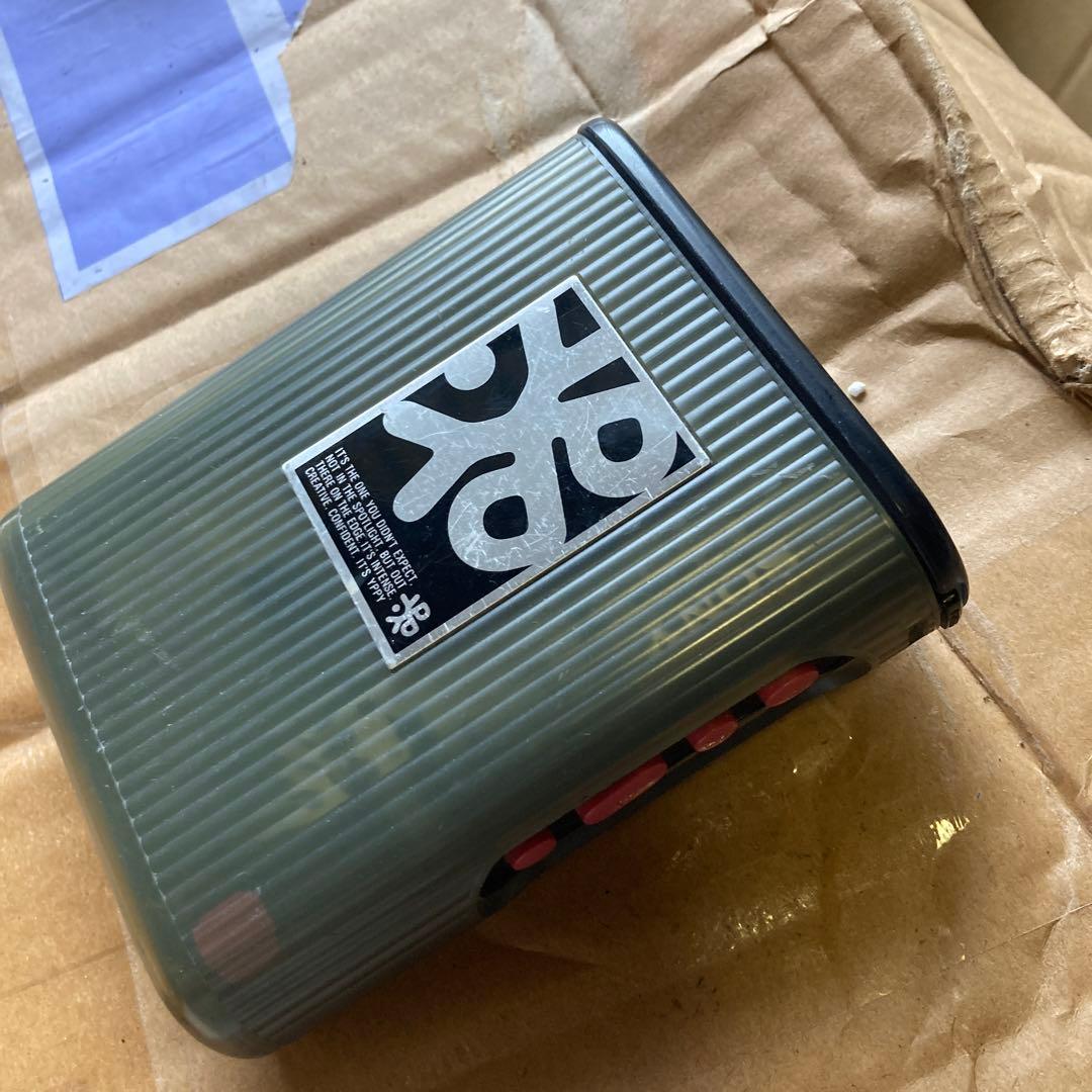 yp-es11 SONY カセットプレーヤー　希少