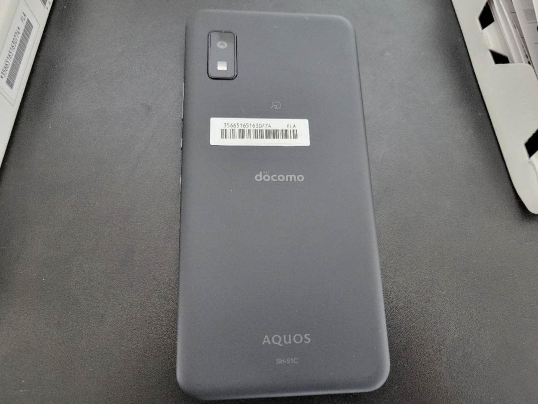 docomo AQUOS wish2 本体