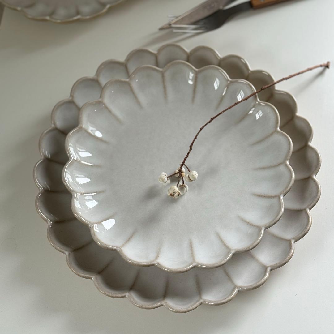 コスタノバ　マラケシュ　サラダプレート2枚