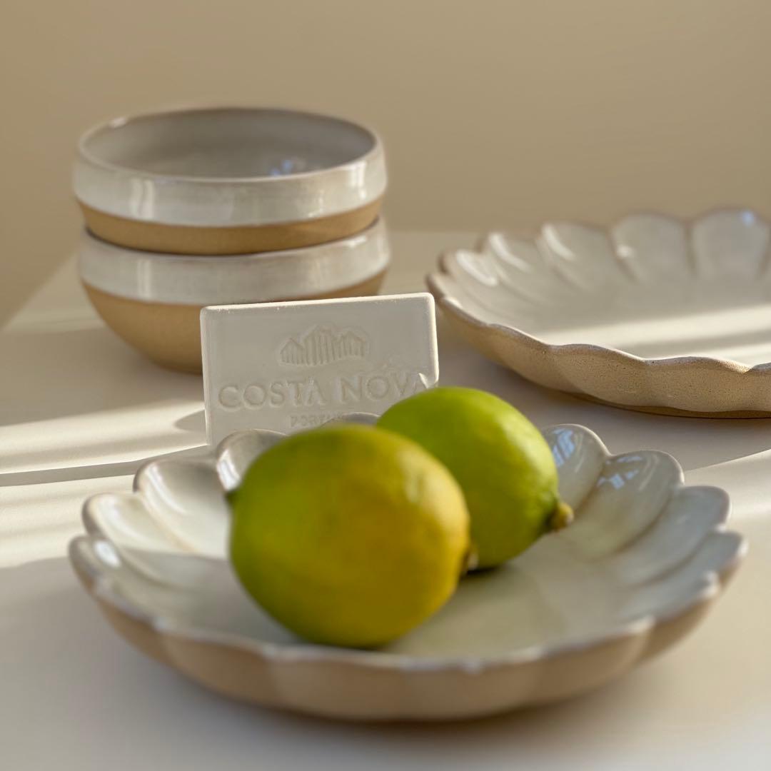 コスタノバ　マラケシュ　サラダプレート2枚