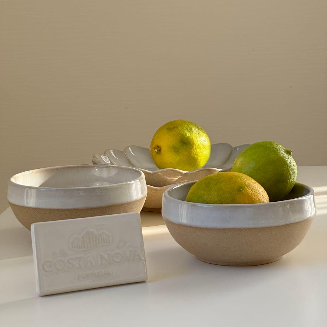 コスタノバ　マラケシュ　サラダプレート2枚