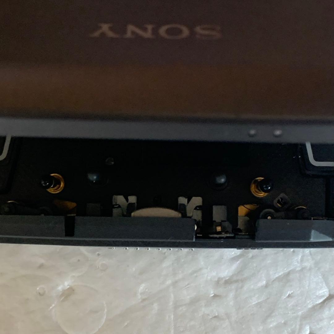 ジャンク ソニー WM-GX822 ウォークマン 壊れています