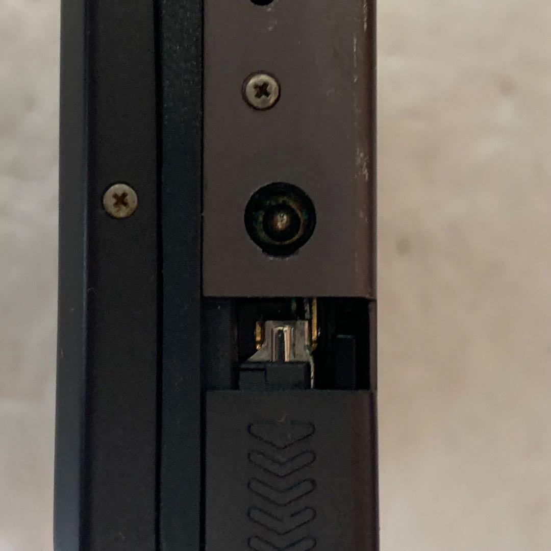 ジャンク ソニー WM-GX822 ウォークマン 壊れています