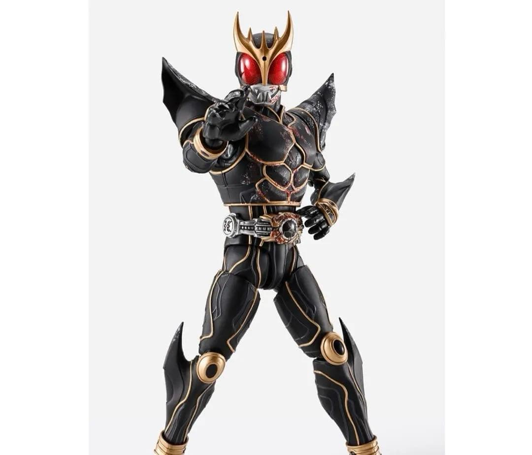 【プレバン限定】真骨彫製法　仮面ライダークウガ 九郎ヶ岳の死闘セット