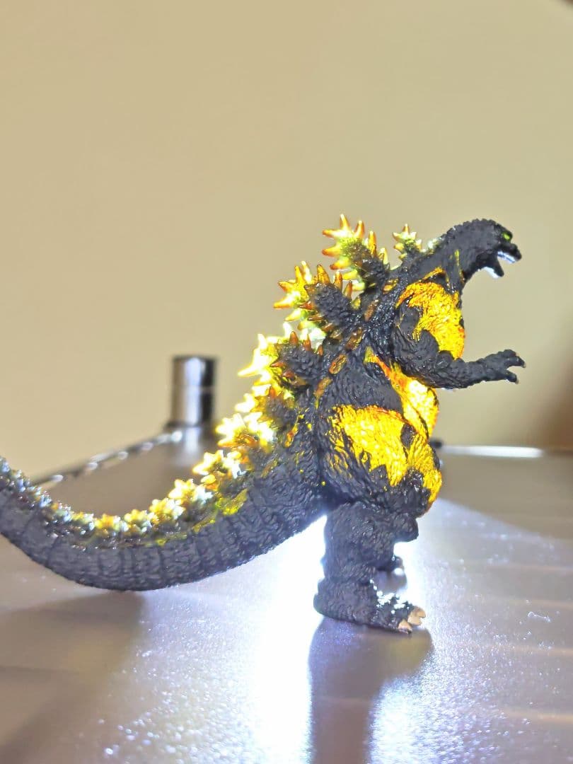 レアカラーver 酒井ゆうじコンセプトワークス バーニングゴジラ