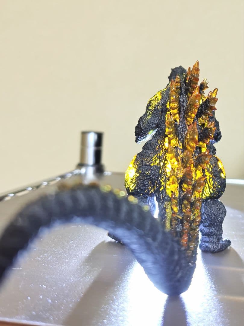 レアカラーver 酒井ゆうじコンセプトワークス バーニングゴジラ