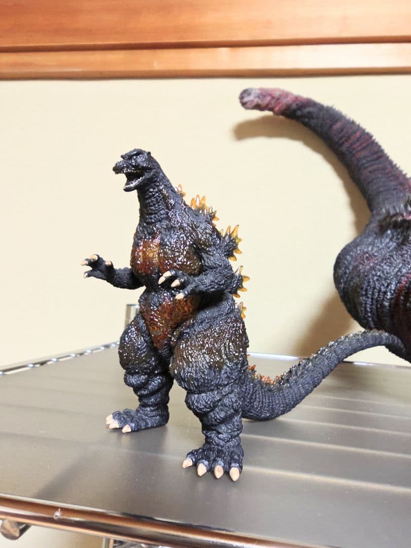 レアカラーver 酒井ゆうじコンセプトワークス バーニングゴジラ